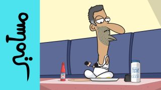 مسامير الانفجار الكبير