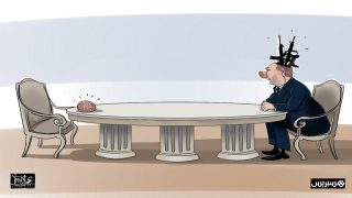 حماقات بوتين – عماد السنوني