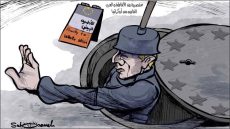 أوكرانيا عنصرية ضد الأفارقة والعرب